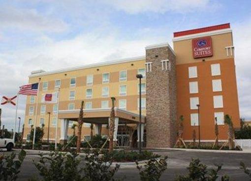 фото отеля Comfort Suites at Fairgrounds - Casino