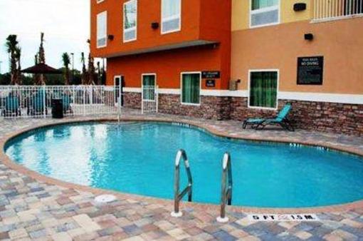 фото отеля Comfort Suites at Fairgrounds - Casino