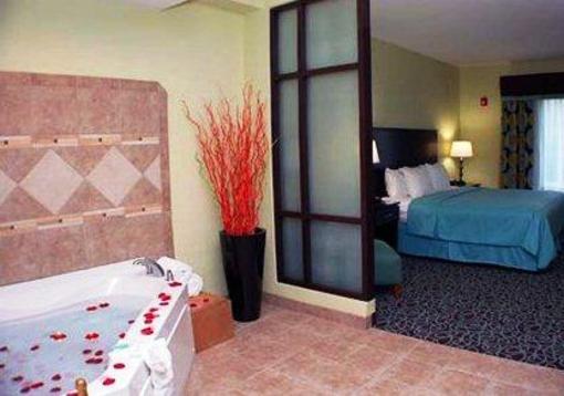 фото отеля Comfort Suites at Fairgrounds - Casino