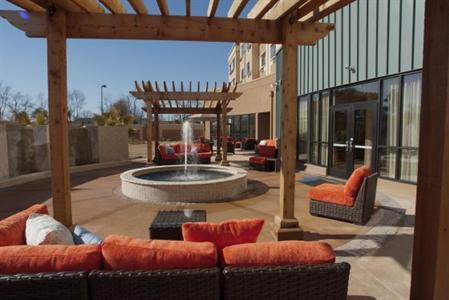 фото отеля Courtyard Warner Robins
