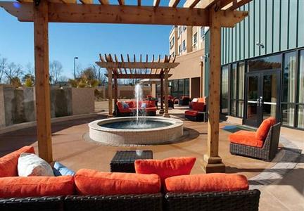 фото отеля Courtyard Warner Robins