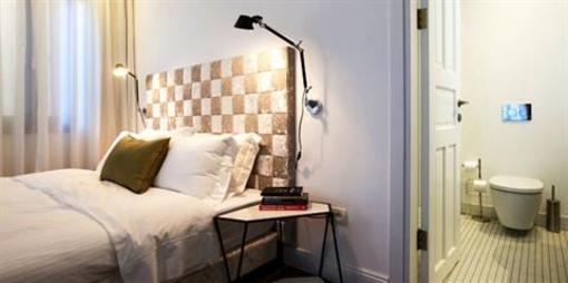 фото отеля Townhouse Tel Aviv