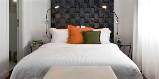 фото отеля Townhouse Tel Aviv