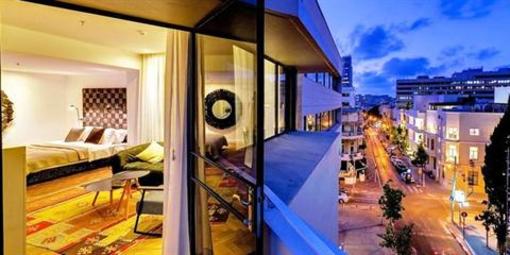 фото отеля Townhouse Tel Aviv