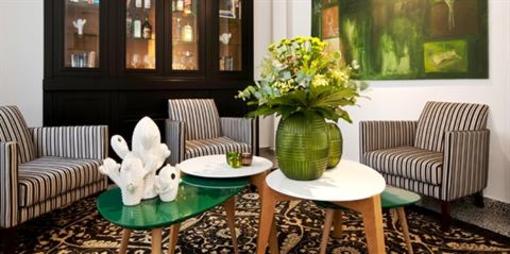 фото отеля Townhouse Tel Aviv
