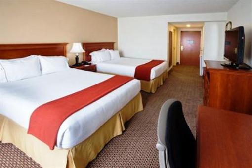 фото отеля Holiday Inn Express Columbia I-26 at Harbison Boulevard