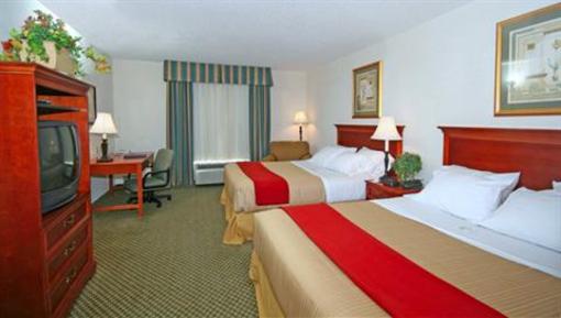 фото отеля Holiday Inn Express Columbia I-26 at Harbison Boulevard