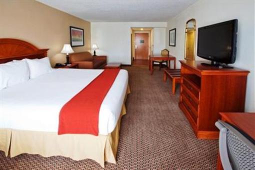 фото отеля Holiday Inn Express Columbia I-26 at Harbison Boulevard