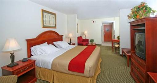 фото отеля Holiday Inn Express Columbia I-26 at Harbison Boulevard