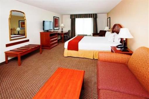 фото отеля Holiday Inn Express Columbia I-26 at Harbison Boulevard