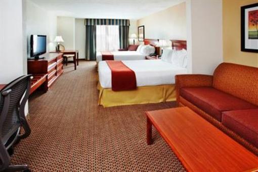 фото отеля Holiday Inn Express Columbia I-26 at Harbison Boulevard