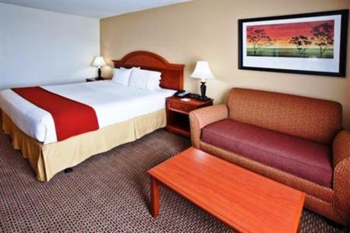 фото отеля Holiday Inn Express Columbia I-26 at Harbison Boulevard