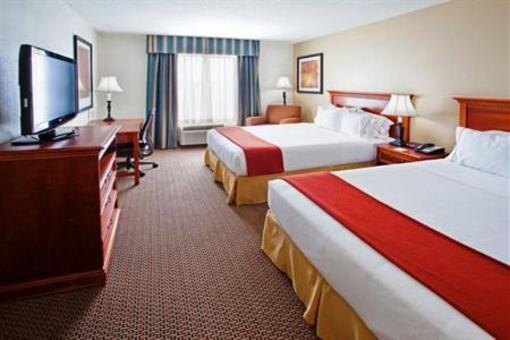 фото отеля Holiday Inn Express Columbia I-26 at Harbison Boulevard