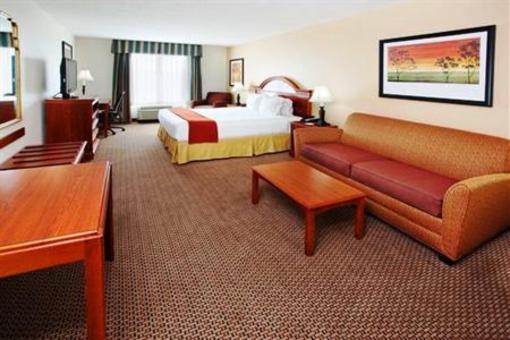 фото отеля Holiday Inn Express Columbia I-26 at Harbison Boulevard