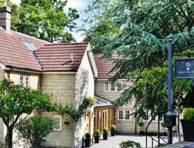 фото отеля Abbey Rectory Bed Breakfast