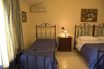 фото отеля Hotel Tavernola Battipaglia