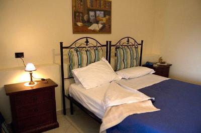 фото отеля Hotel Tavernola Battipaglia