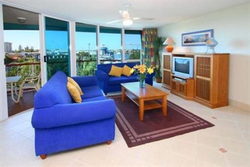 фото отеля Sailport Mooloolaba Apartments