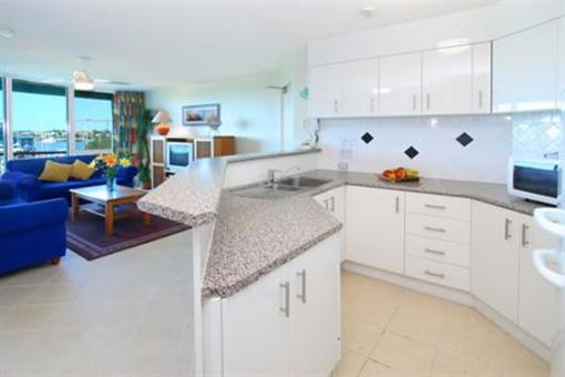 фото отеля Sailport Mooloolaba Apartments