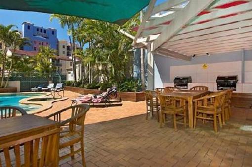 фото отеля Sailport Mooloolaba Apartments