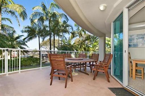 фото отеля Sailport Mooloolaba Apartments