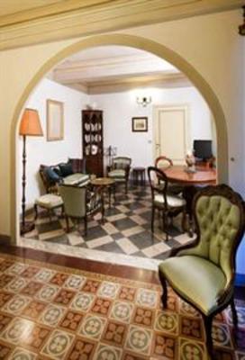 фото отеля Residenze d'Epoca Palazzo Coli Bizzarrini