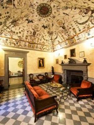 фото отеля Residenze d'Epoca Palazzo Coli Bizzarrini