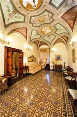 фото отеля Residenze d'Epoca Palazzo Coli Bizzarrini
