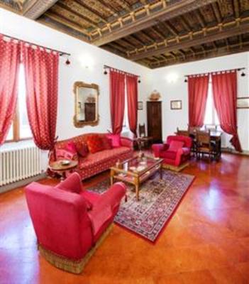фото отеля Residenze d'Epoca Palazzo Coli Bizzarrini
