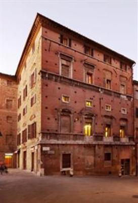 фото отеля Residenze d'Epoca Palazzo Coli Bizzarrini