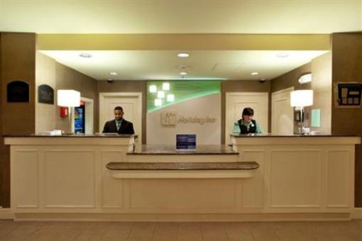 фото отеля Holiday Inn Newport News