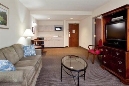 фото отеля Holiday Inn Newport News