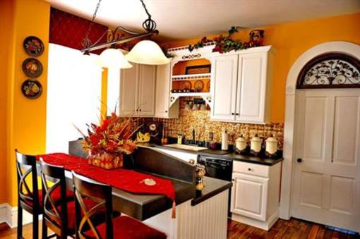 фото отеля Hilltop Manor Bed and Breakfast