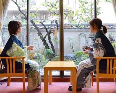 фото отеля Ishicho Shogikuen Hotel Kyoto