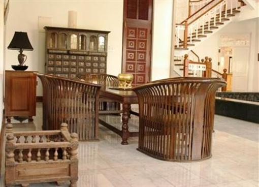 фото отеля Mount Lavinia House