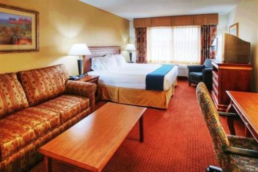 фото отеля Holiday Inn Express Hotel & Suites Las Vegas