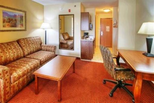 фото отеля Holiday Inn Express Hotel & Suites Las Vegas