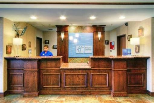 фото отеля Holiday Inn Express Hotel & Suites Las Vegas