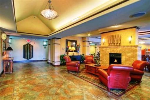 фото отеля Holiday Inn Express Hotel & Suites Las Vegas