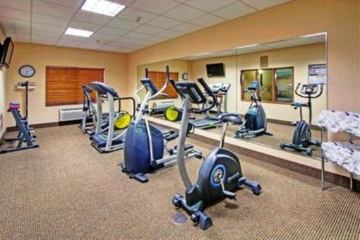 фото отеля Holiday Inn Express Hotel & Suites Las Vegas
