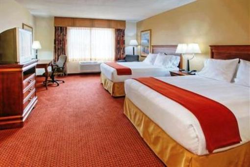 фото отеля Holiday Inn Express Hotel & Suites Las Vegas