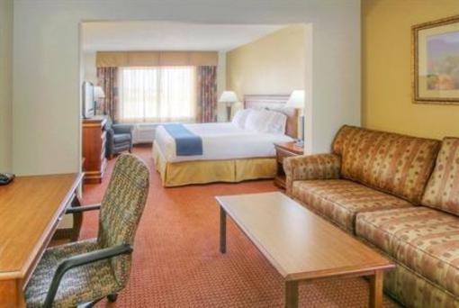 фото отеля Holiday Inn Express Hotel & Suites Las Vegas