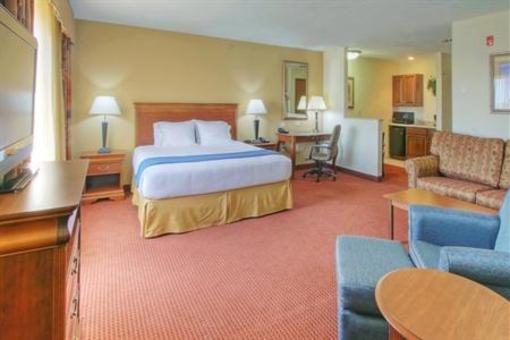 фото отеля Holiday Inn Express Hotel & Suites Las Vegas