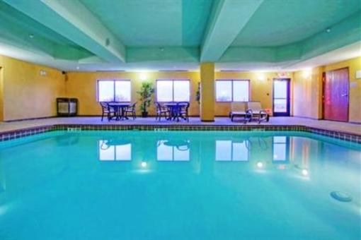 фото отеля Holiday Inn Express Hotel & Suites Las Vegas