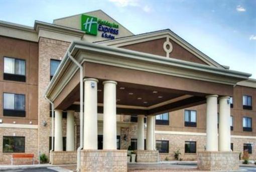 фото отеля Holiday Inn Express Hotel & Suites Las Vegas