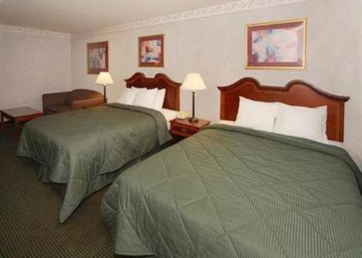 фото отеля Comfort Inn & Suites Peachtree Corners