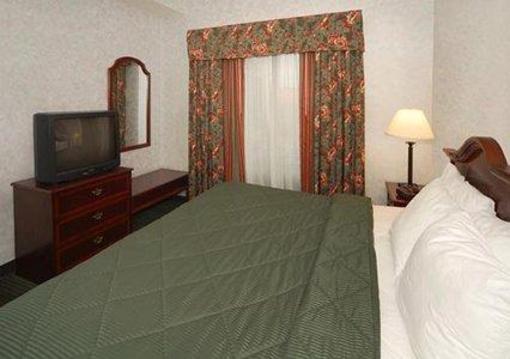 фото отеля Comfort Inn & Suites Peachtree Corners