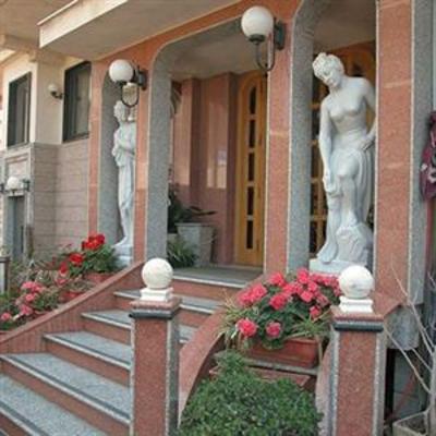 фото отеля Hotel President Reggio Calabria