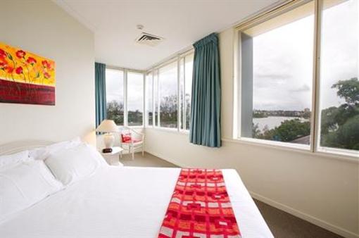 фото отеля Chasely Apartments Brisbane