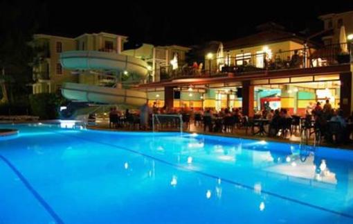 фото отеля Hotel Greenland Oludeniz